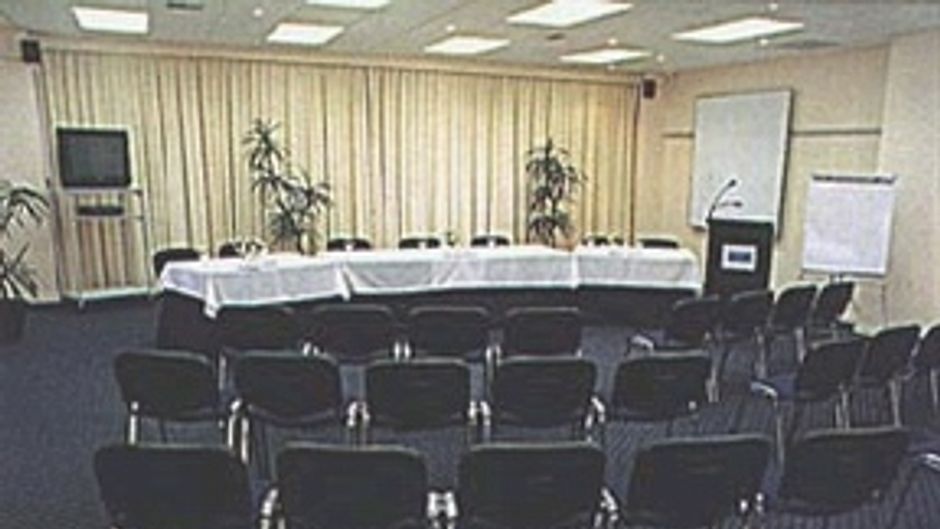 First Imperial Hotel Meeting