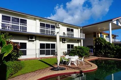 Barrier Reef Motel