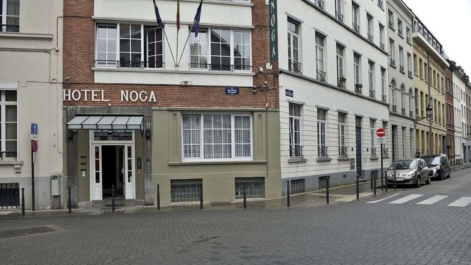 Noga Hotel Exterior