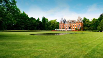 Kasteel Gravenhof Hotel