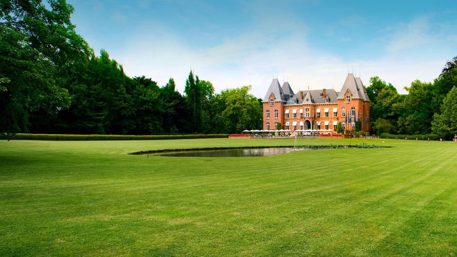 Kasteel Gravenhof Hotel Exterior
