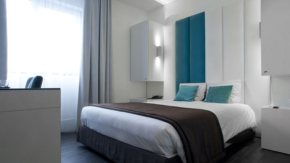 Ecu Hotel Genk Room
