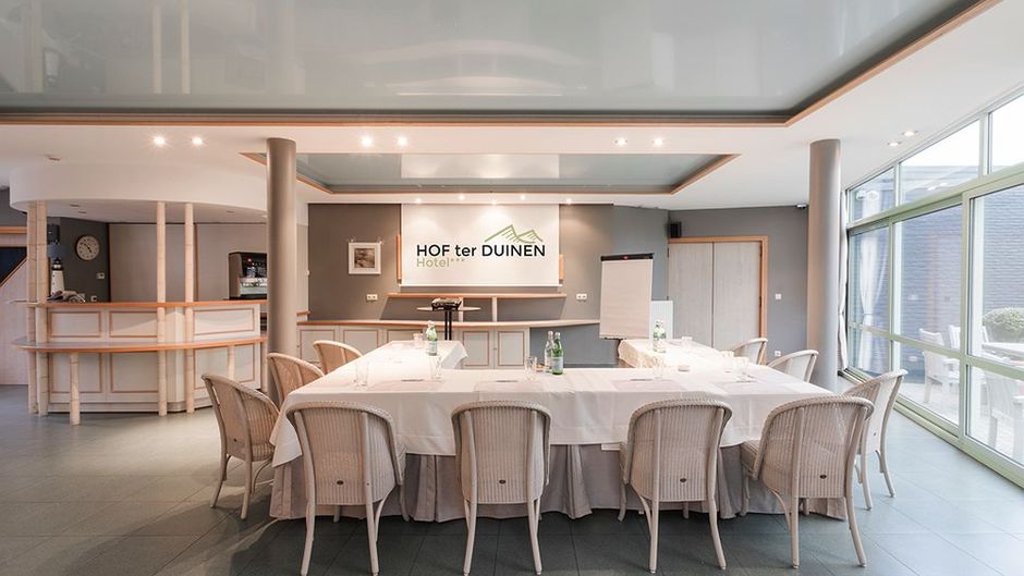 Hof Ter Duinen Hotel Meeting