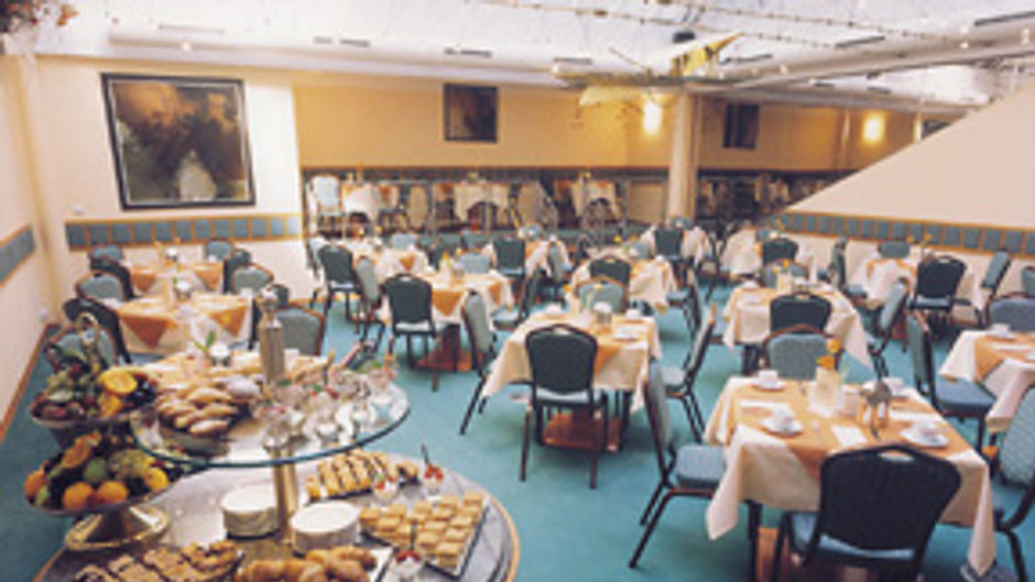 Hotel Adria Restaurant