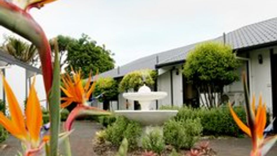Hotel Haspar Remuera Exterior