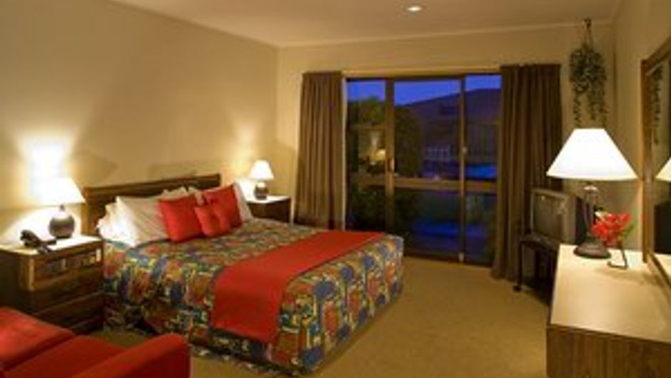 Airport Garden Inn Hotel & Confernce Cen Room