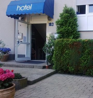 Hotel am Schlosspark