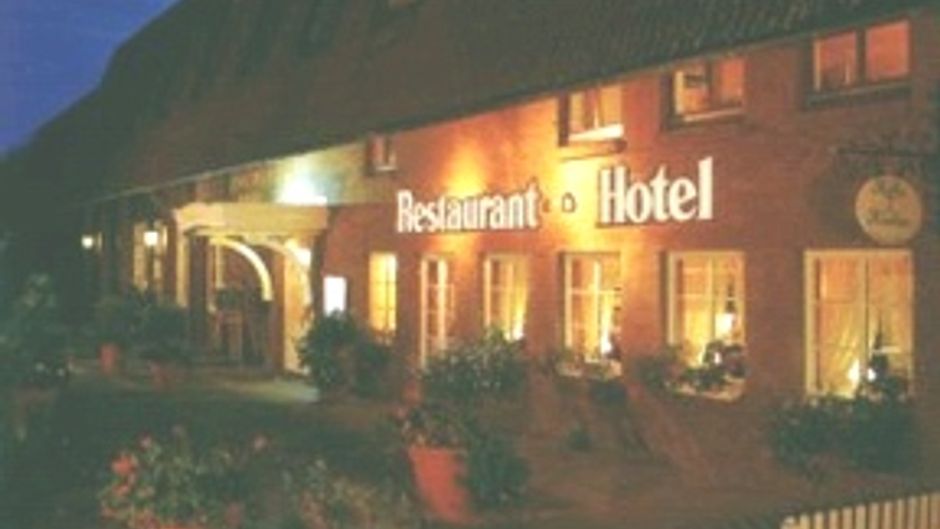 Hotel Alt Lohbruegger Hof Exterior