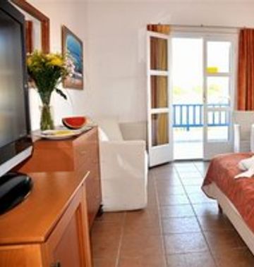 Dionysos Luxury Hotel