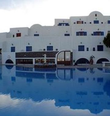 Santorini Palace Hotel