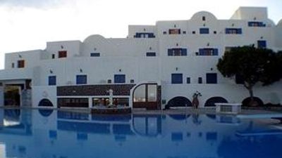 Santorini Palace Hotel