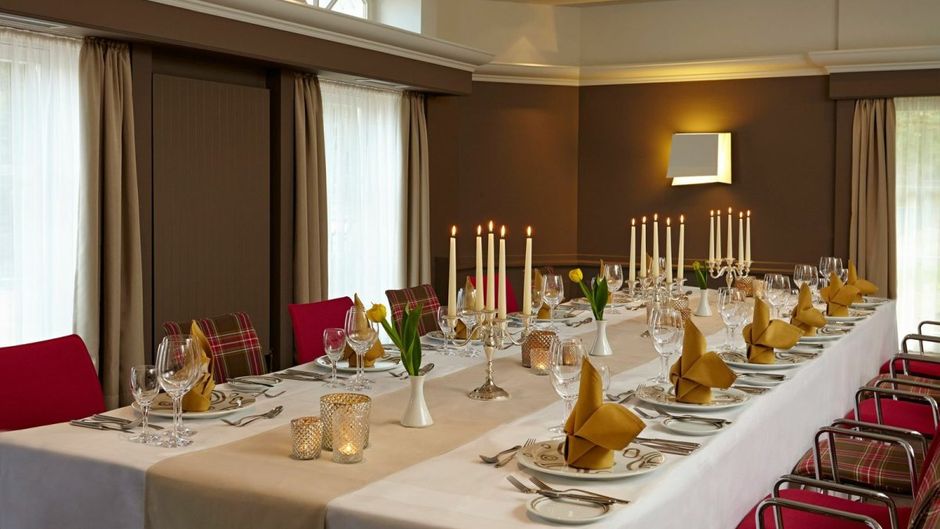 Aalernhues Hotel & Spa Banquet