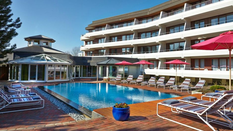 Aalernhues Hotel & Spa Exterior