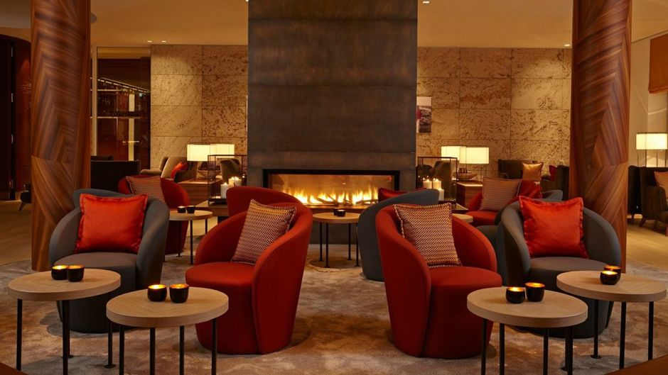 Aalernhues Hotel & Spa Lobby