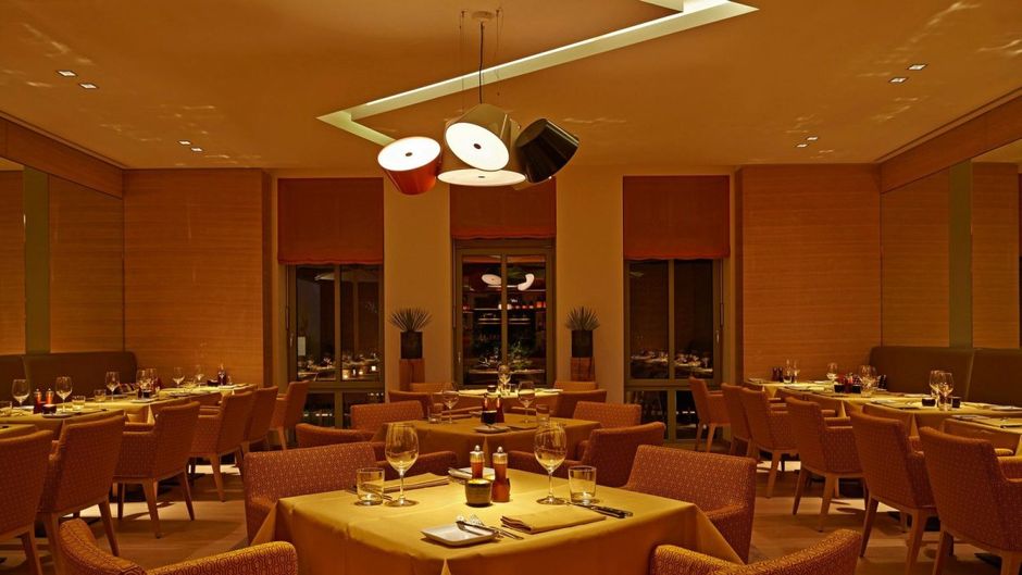 Aalernhues Hotel & Spa Restaurant