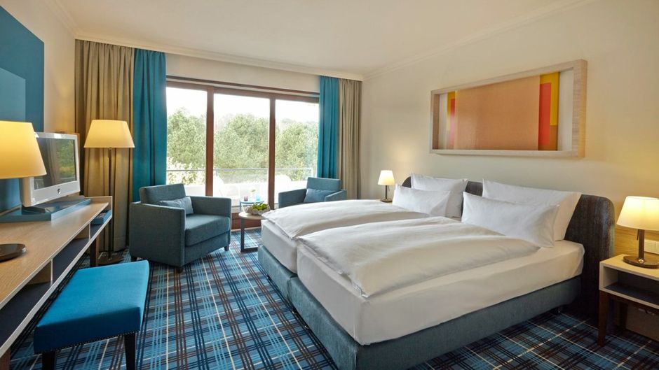 Aalernhues Hotel & Spa Room