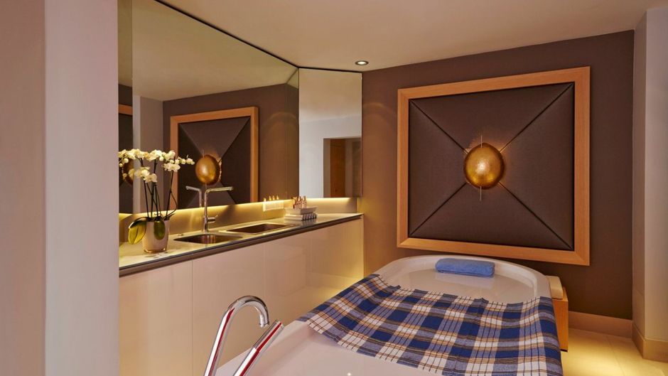 Aalernhues Hotel & Spa Spa