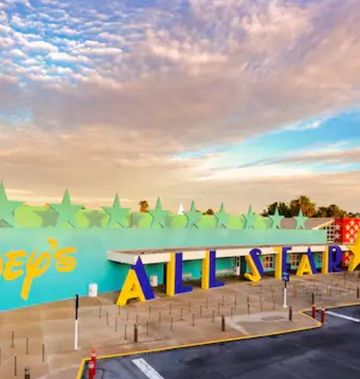 Disney's All-Star Music Resort