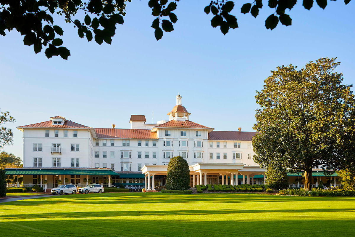 The Carolina At Pinehurst Resort Pinehurst NC Hotels GDS Reservation   N47374 EXT Z4FD6B 