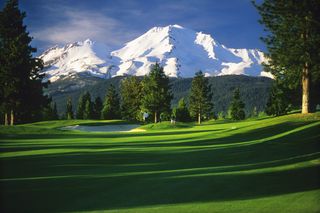Mount Shasta Resort