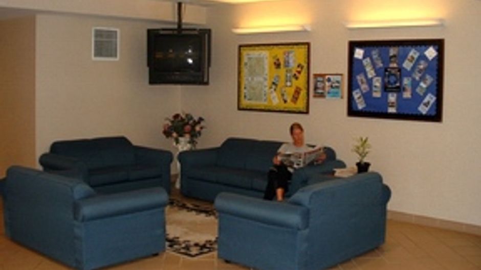 Conestoga Residence & Conference Centre Lobby