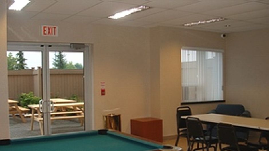 Conestoga Residence & Conference Centre Recreation