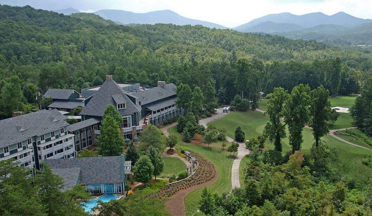 Brasstown Valley Resort Young Harris, GA Hotels First Class Hotels in