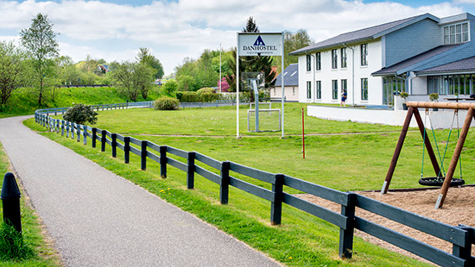 Danhostel Vejle Exterior