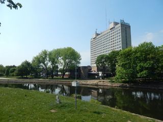 Hotel Gromada Pila