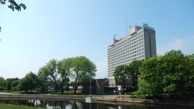 Hotel Gromada Pila