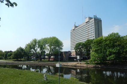 Hotel Gromada Pila