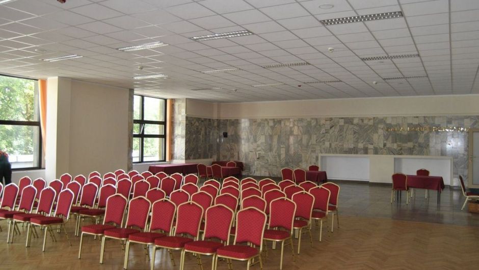 Hotel Gromada Pila Meeting