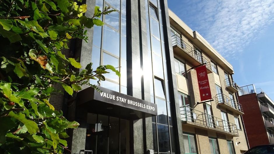 Value Stay Brussels Expo Exterior