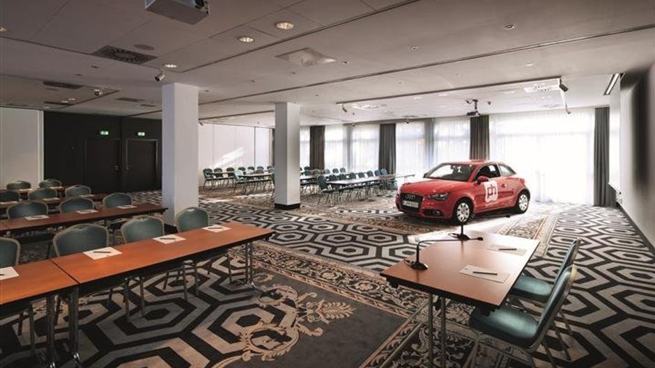 GINN Hotel Berlin Potsdam Meeting