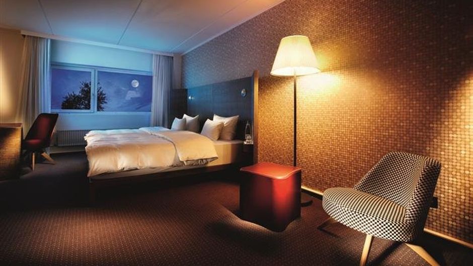 GINN Hotel Berlin Potsdam Room