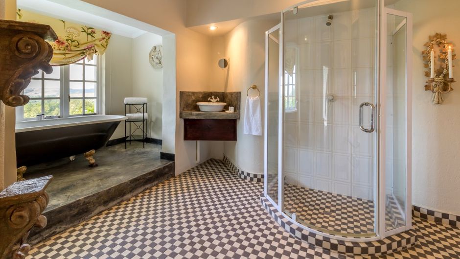 Blue Mountain Luxury Lodge Health