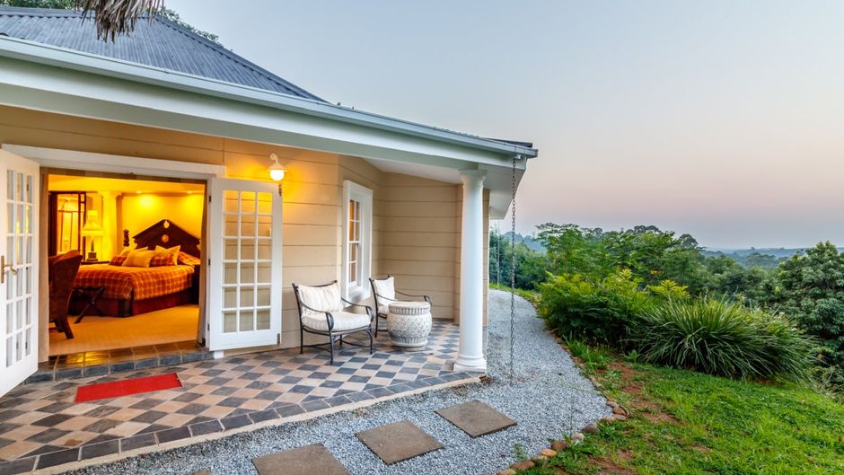Blue Mountain Luxury Lodge Spa