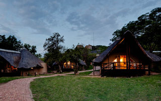 Bongani Mountain Lodge