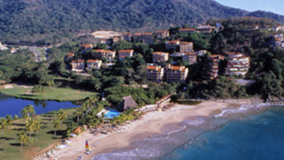 Pacifica Resort Ixtapa Exterior