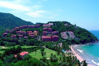 Pacifica Resort Ixtapa