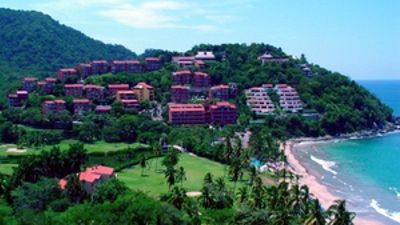 Pacifica Resort Ixtapa