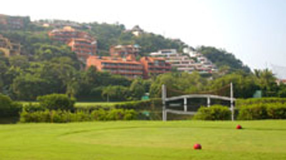 Pacifica Resort Ixtapa Golf