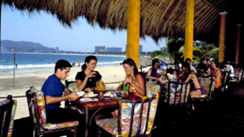 Pacifica Resort Ixtapa Restaurant