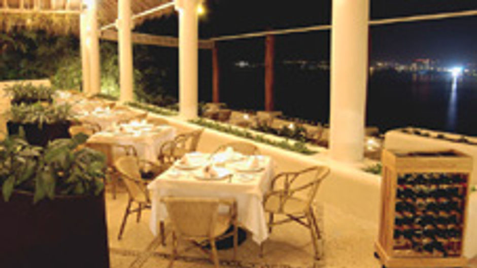 Pacifica Resort Ixtapa Restaurant