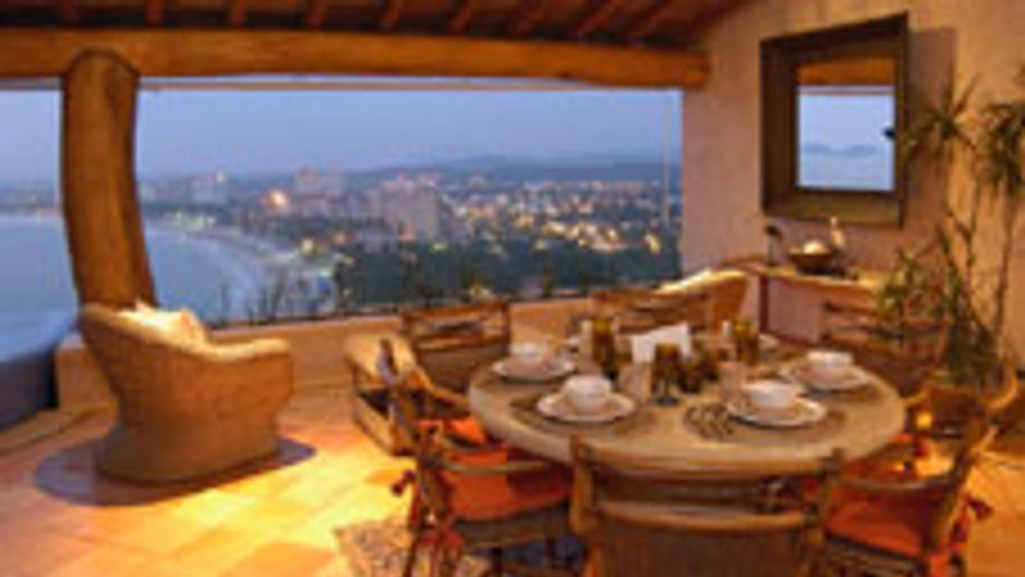 Pacifica Resort Ixtapa Suite