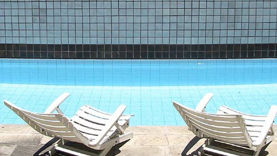 Golden Park Rio de Janeiro Aeroporto Pool