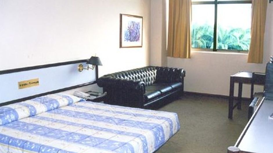 Golden Park Rio de Janeiro Aeroporto Room
