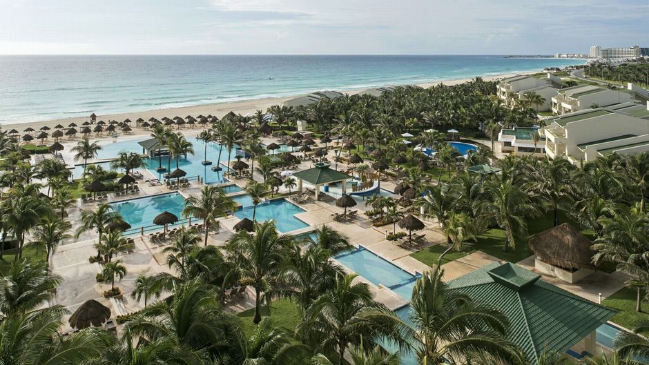 Iberostar Selection Cancun Exterior