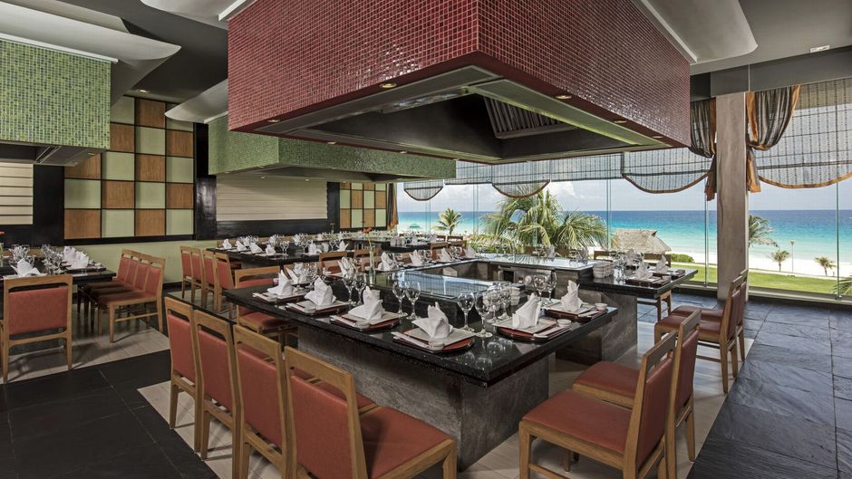 Iberostar Selection Cancun Restaurant