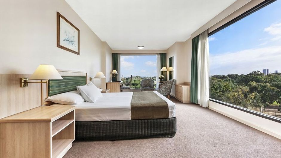 Bayview on the Park Room